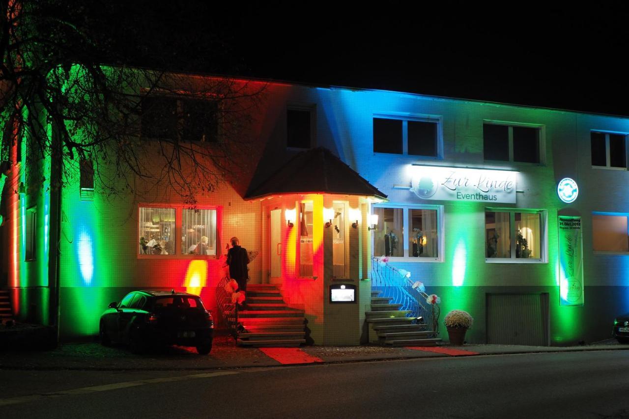 Hotel Zur Linde à Ottweiler Extérieur photo