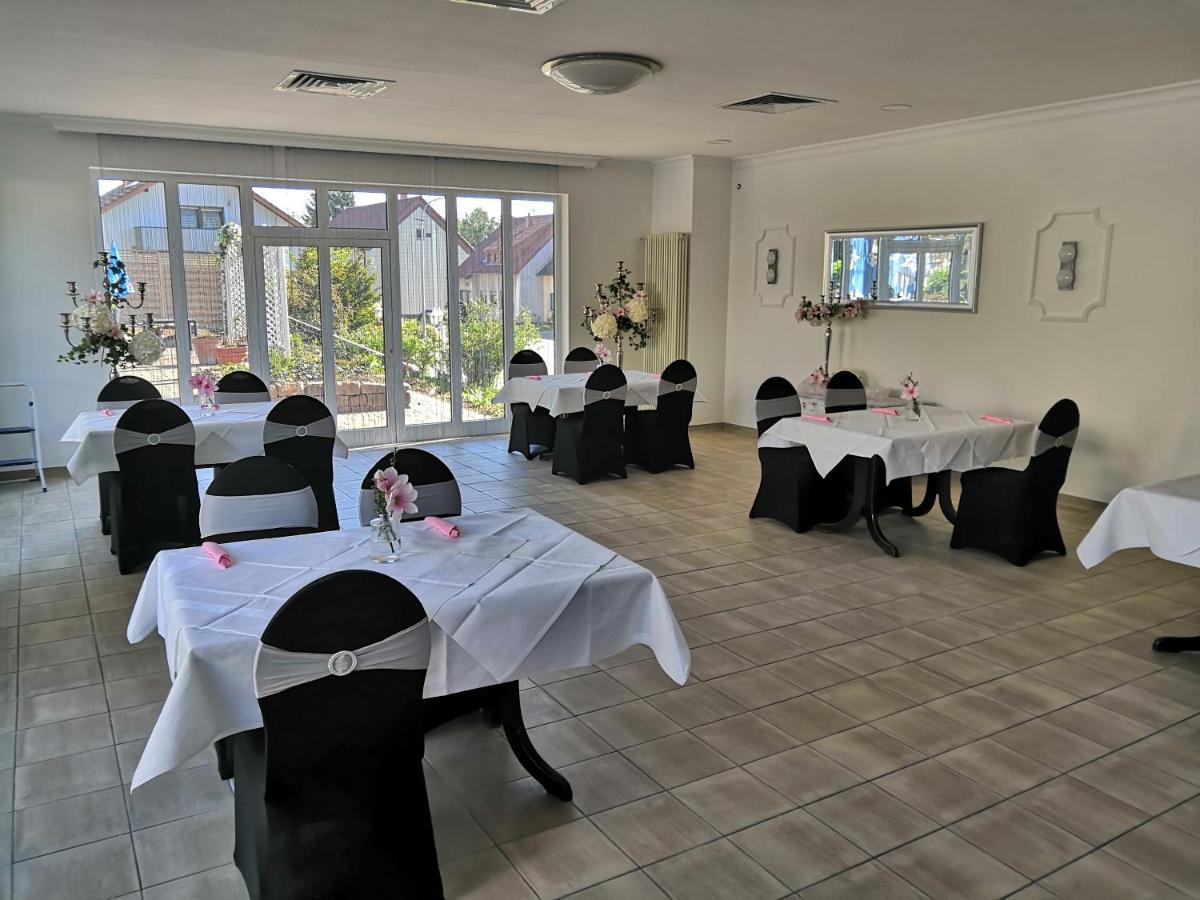Hotel Zur Linde à Ottweiler Extérieur photo
