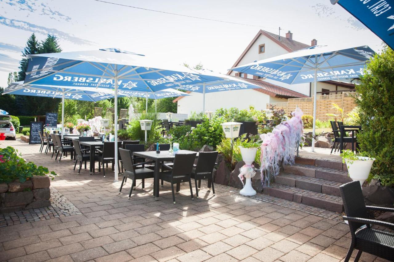 Hotel Zur Linde à Ottweiler Extérieur photo