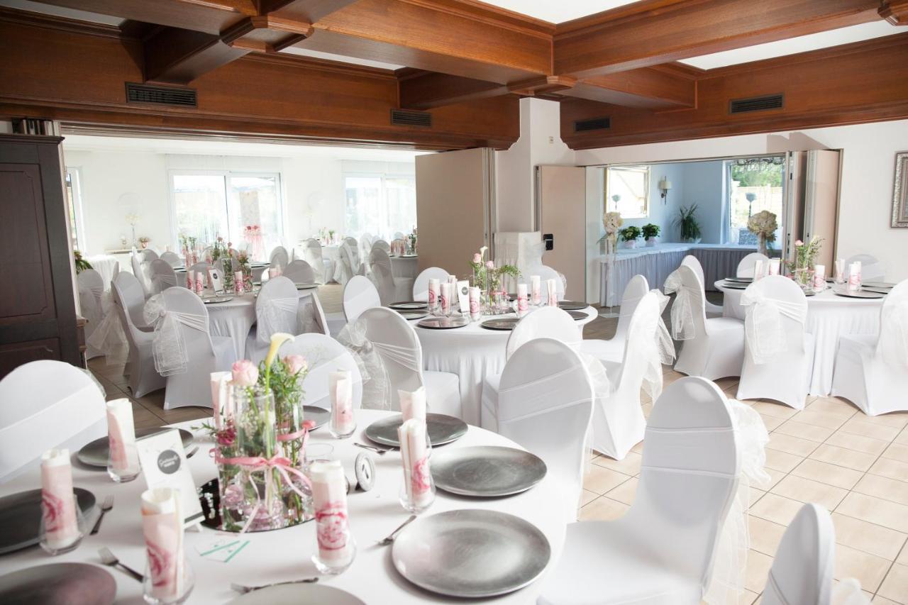 Hotel Zur Linde à Ottweiler Extérieur photo
